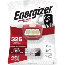 Energizer LATARKA ENERGIZER HEADLIGHT HDL20 3AAA 325 LM