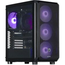 Actina 5901443421214 PC AMD Ryzen™ 5 7600 32 GB DDR5-SDRAM 1 TB SSD NVIDIA GeForce RTX 5060 Midi Tower Czarny