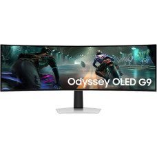 Samsung Monitor Samsung Odyssey G9 OLED (LS49DG912SUXEN)