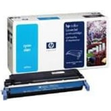 HP Toner HP 645A Cyan Oryginał  (C9731A)
