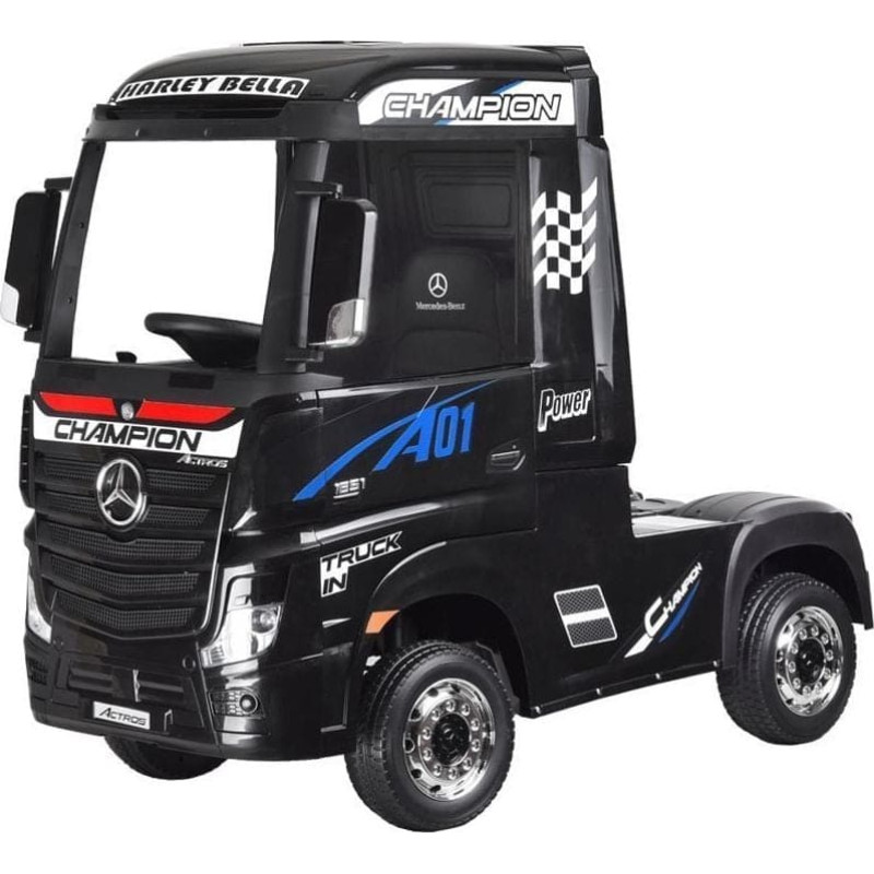 Jokomisiada Auto na akumulator TIR Mercedes Benz Actros PA0222