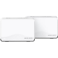 Mercusys HALO H27BE Dual-band Wi-Fi 6 router, 2 pcs.
