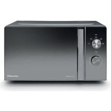 Mpl Power Hisense  20 L  700 W  spogulvirsma/peleka - Mikrovilnu krasns