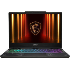 MSI Laptop MSI Cyborg 15 B13WEKG-626XPL i5-13420H / 16 GB / 512 GB / RTX 5050 / 144 Hz