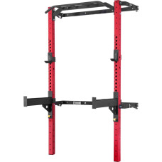 HMS Klatka treningowa składana KLT23 HMS red