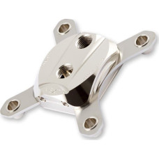 Aqua Computer aqua computer cuplex kryos NEXT VARIO LGA 1700 - Nickel/.925er Silber