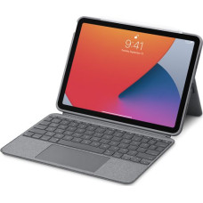 Logitech Combo Touch for iPad Air (4th & 5th generation) - GREY - UK (920-010303)