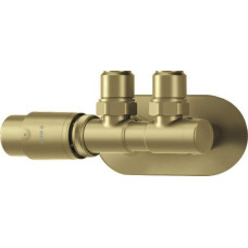 Deante Zawór termostatyczny do grzejnika łazienkowego - lewy