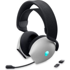 Dell HEADSET ALIENWARE AW720H WRL/LUNAR LIGHT 545-BBFD DELL