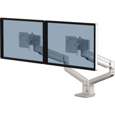 Fellowes MONITOR ACC ARM TALLO DUAL/SILVER 8613101 FELLOWES