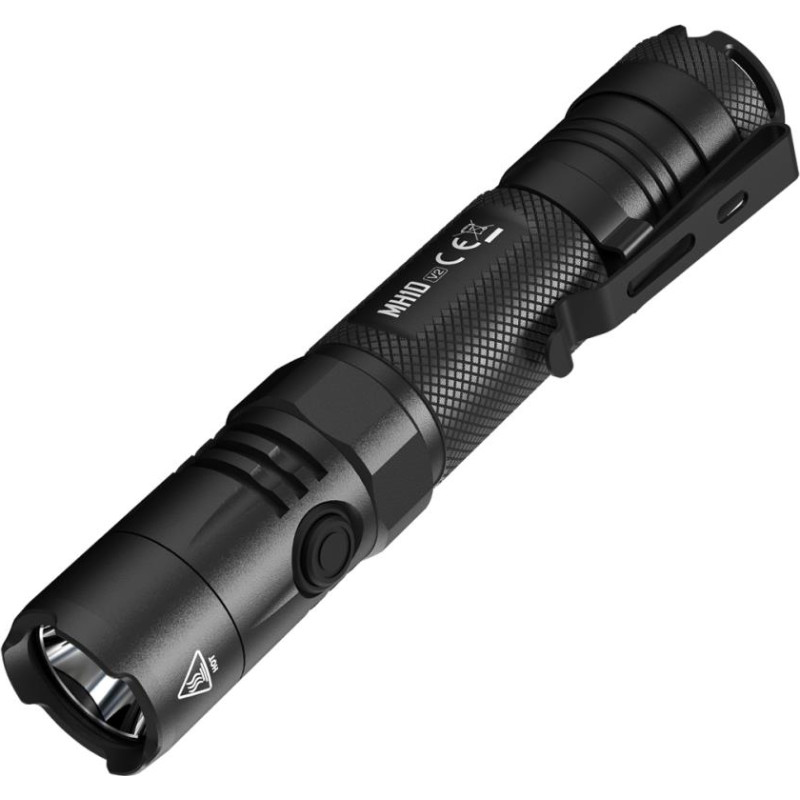 Nitecore FLASHLIGHT MH SERIES/1200 LUMENS MH10 V2 NITECORE