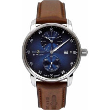 Zeppelin Zegarek Zeppelin Zegarek Zeppelin New Captains Line 8622-3 Automat