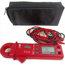 Benning Miernik prądu BENNING CM 2-1 cęgowy z akcesoriami