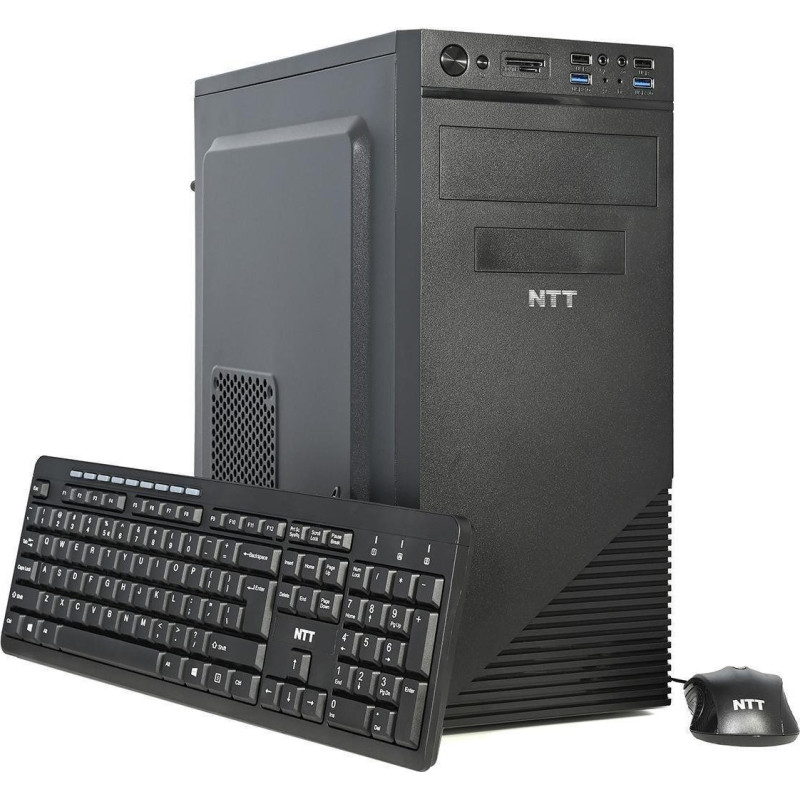 Ntt System Komputer NTT System NTT proDesk - i5 14400, 8GB RAM, 512GB SSD, WIFI, W11 Pro