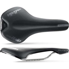 Selle Italia Siodło SELLE ITALIA FLITE BOOST S (id match - S1) TI 316 Tube 7, fibra-tek, czarne (NEW)
