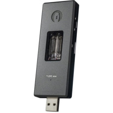 Woo Audio Tube Mini - Lampowy Dongle DAC/AMP - black