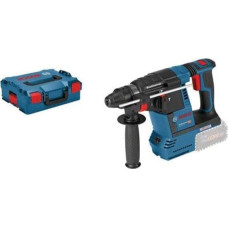 Bosch Młotowiertarka Bosch Bosch Cordless Rotary Hammer GBH 18 V-26 Professional - blue, L-BOXX, without battery and charger