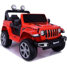 Lean Cars Pojazd Na Akumulator FT-938 Czerwony 4x4