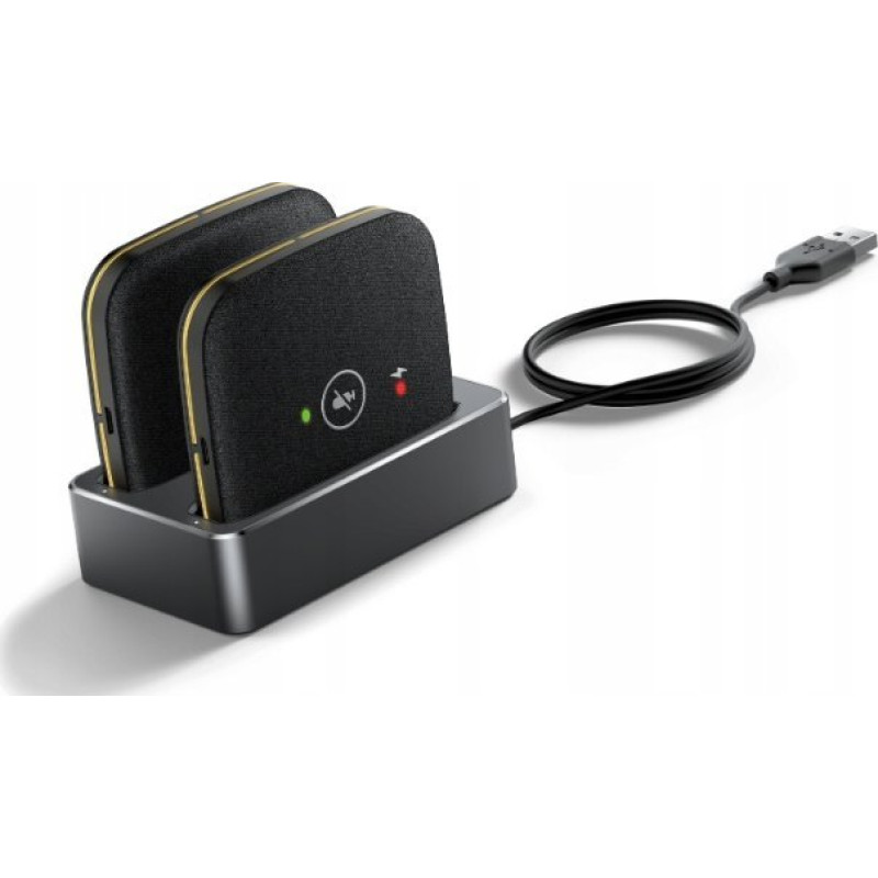 Yealink Mikrofon Yealink CPW65-DECT-Duo Wireless Microphone