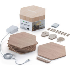 Nanoleaf Zestaw 7 paneli świetlnych Nanoleaf Elements Hexagons Starter Kit - panele świetlne (7 paneli, 1 kontroler)