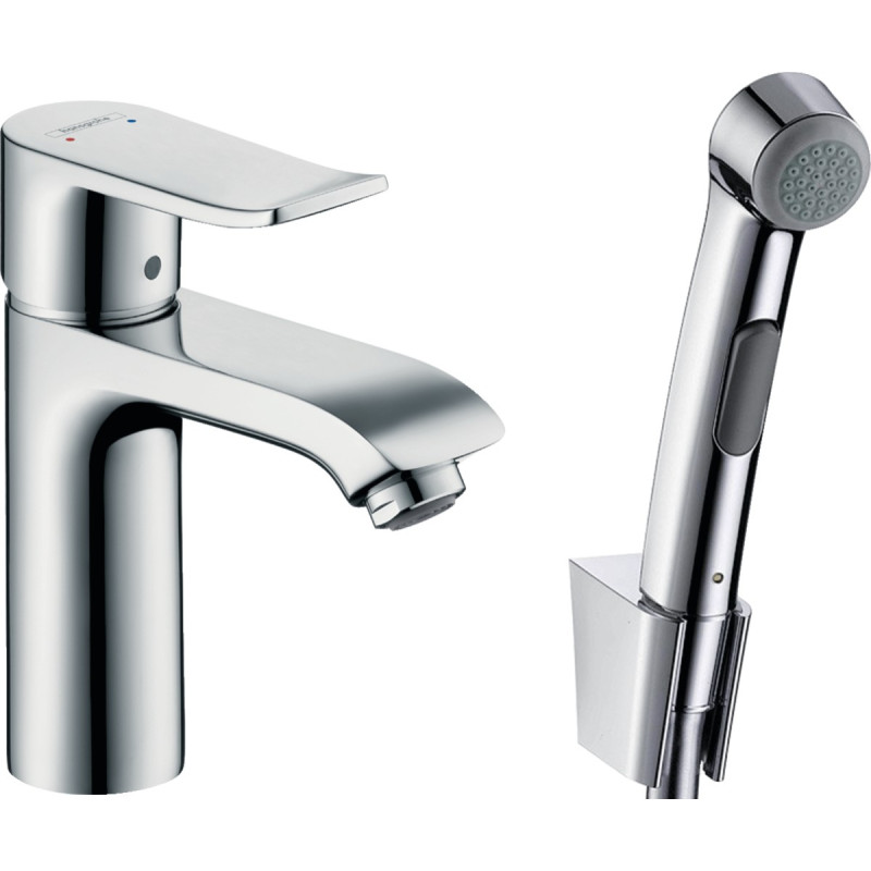 Hansgrohe Maišytuvas praustuvui Hansgrohe Metris su bidete, 31285000