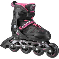 Nils Extreme Skrituļslidas NA11002 BLACK / PURPLE S (31-34) IN-LINE SKATES NILS EXTREME