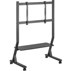 ART SD-22 MOBILE STAND + LCD/LED TV MOUNT 45-90