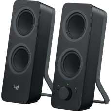 Logitech Z207 Bluetooth 2.0 Black Stereo Speakers