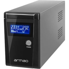 Armac Emergency power supply Armac UPS OFFICE LINE-INTERACTIVE O/650E/LCD