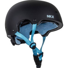 NKX Aizsargķivere NKX Brain Saver Black Blue M izmērs