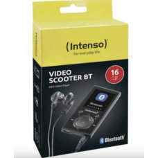 Intenso Video Scooter BT 1.8 16GB Black 3717470