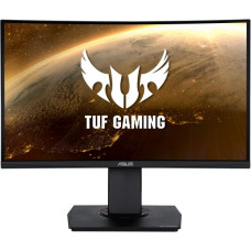 Asus TUF Gaming - LED-Monitor - gebogen - Full HD (1080p) - 59.9 cm (23.6)