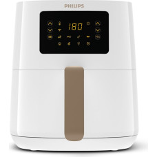 Philips 5000 series HD9255/30 fryer Single 4.1 L Stand-alone 1400 W Hot air fryer White