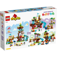 Lego DUPLO 10993 3IN1 TREE HOUSE