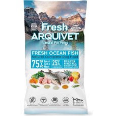 Arquivet Fresh Ocean Fish - dry dog food -  100 g