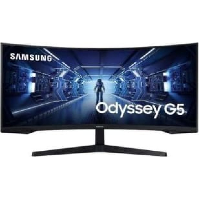 Samsung LCD Monitor||Odyssey G5|34