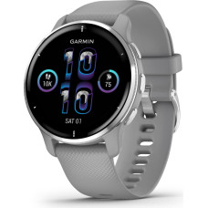 Garmin Venu 2 Plus light grey 010-02496-10