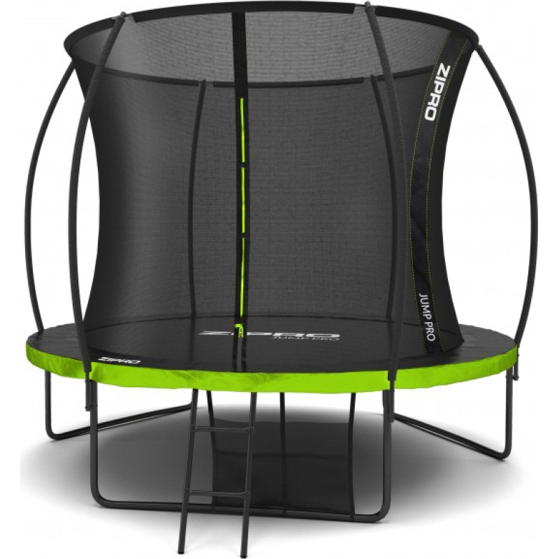 Zipro Batutas su vidiniu tinklu Zipro Jump Pro 10FT 312cm + krepšys batams