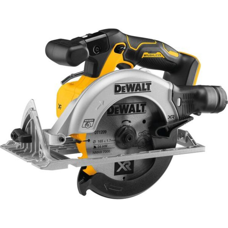 Dewalt Pilarka tarczowa Dewalt DCS565N 18 V 165 mm