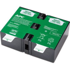 APC Battery APCRBC124 to BR1200 / 1500 / SMC1000-2U