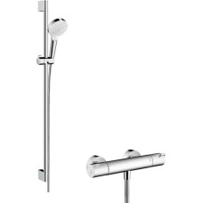 Hansgrohe Crometta Ecostat 1001 CL Combi 0,90m, 27813400