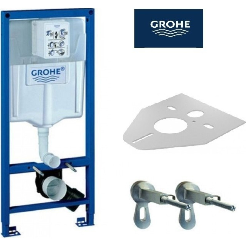 Grohe Remas Grohe Rapid SL WC 1,13m 38536001