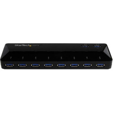 Startech HUB USB StarTech 10x USB-A 3.0 (ST103008U2C)