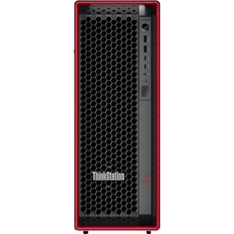 Lenovo Komputer Lenovo ThinkStation P5 W790 Intel Xeon W3-2435 2x16GB DDR5 1TB SSD M.2 W11P