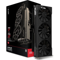 XFX Karta graficzna XFX Swift Radeon RX 9070 OC Triple Fan Gaming 16GB GDDR6 (RX-97SWFB3B9)