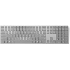 Microsoft Surface Keyboard Bluetooth GRAY Germany COMM