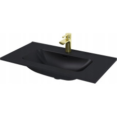 Noname Umywalka 146065 UMYWALKA SKAPPA 80, CERAM BLACK MATT  // EL.146065