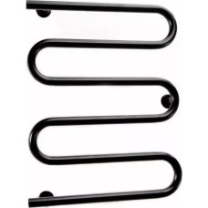 Sourcing Grzejnik łazienkowy Sourcing STAINLESS STEEL TOW HEATER EN600SD BLACK