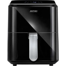 MPM MFR-11 Air Fryer Single Stand-alone 1400 W Black