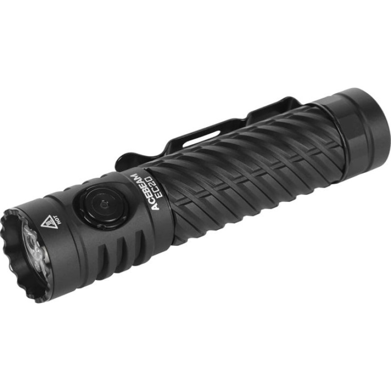 Acebeam Torch AceBeam EC20 SFT-25R HI Black